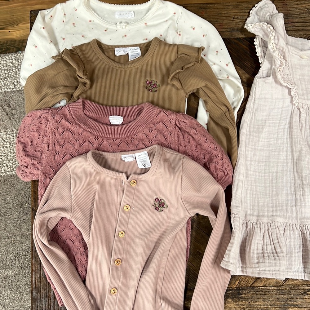 Jamie Kay size 4 girls clothes